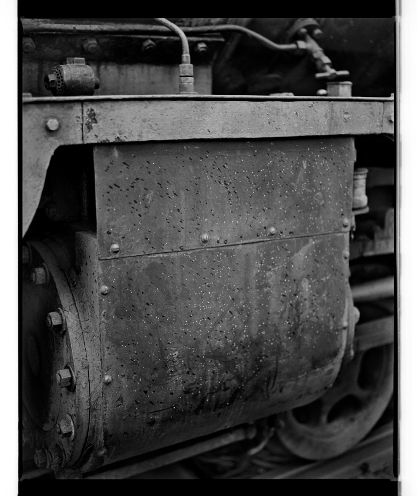 Marcus Bunyan (Australian, b. 1958) 'Untitled' from the series 'Études' 1994