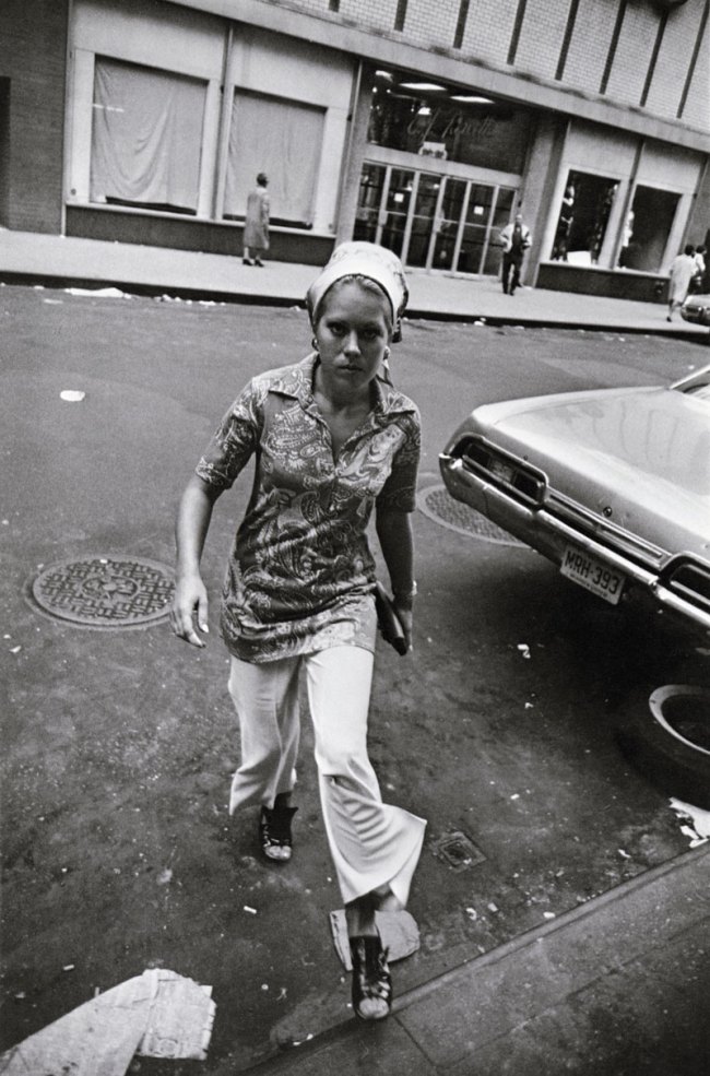 Garry Winogrand (American, 1928-1984) 'Untitled', New York, 1968