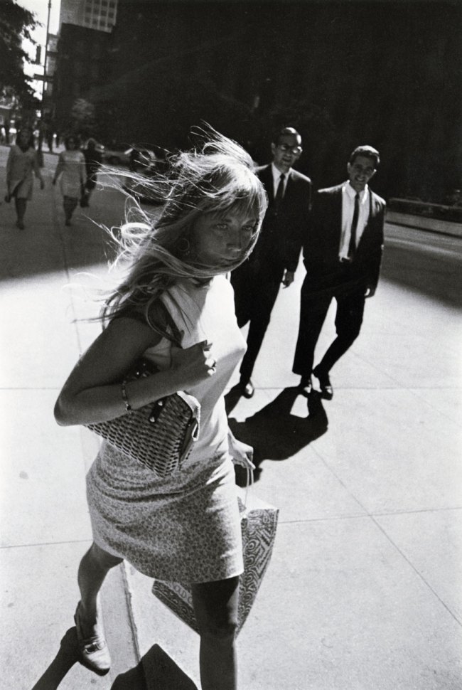 Garry Winogrand (American, 1928-1984) 'Untitled', New York, 1969