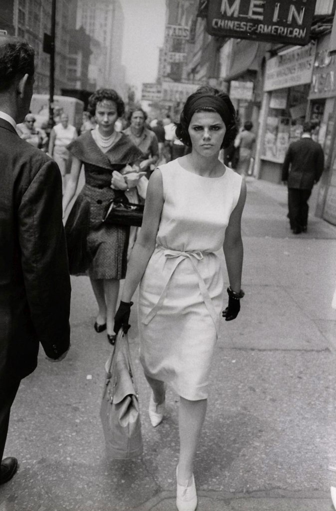 Garry Winogrand (American, 1928-1984) 'New York' 1961, printed 1981