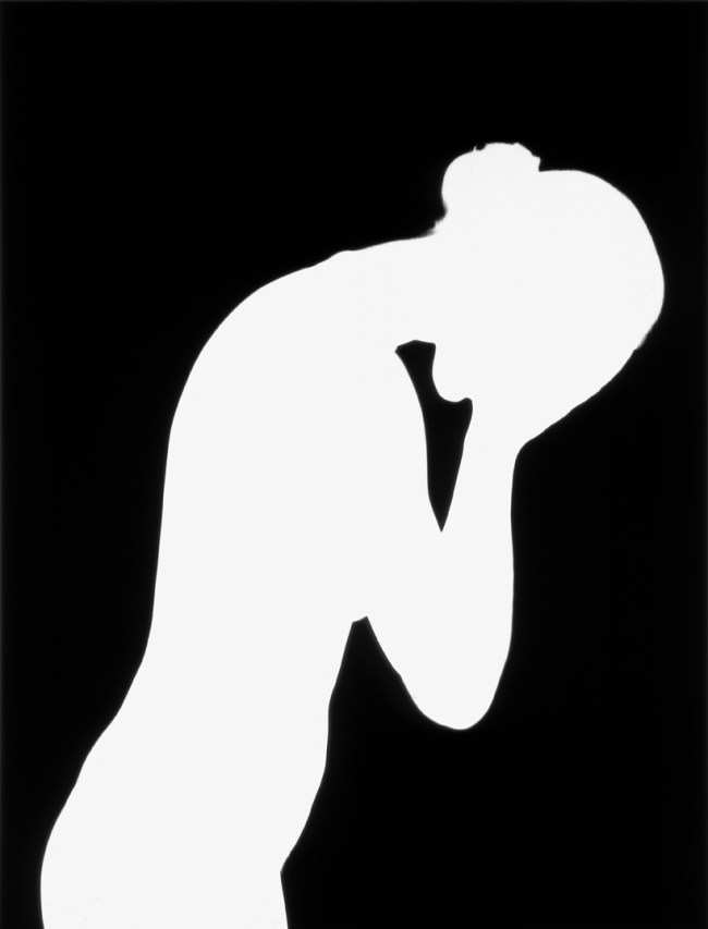 Adam Fuss (British, b. 1961) From the series 'My Ghost' 1999 Adam Fuss (British, b. 1961) From the series 'My Ghost' 1999