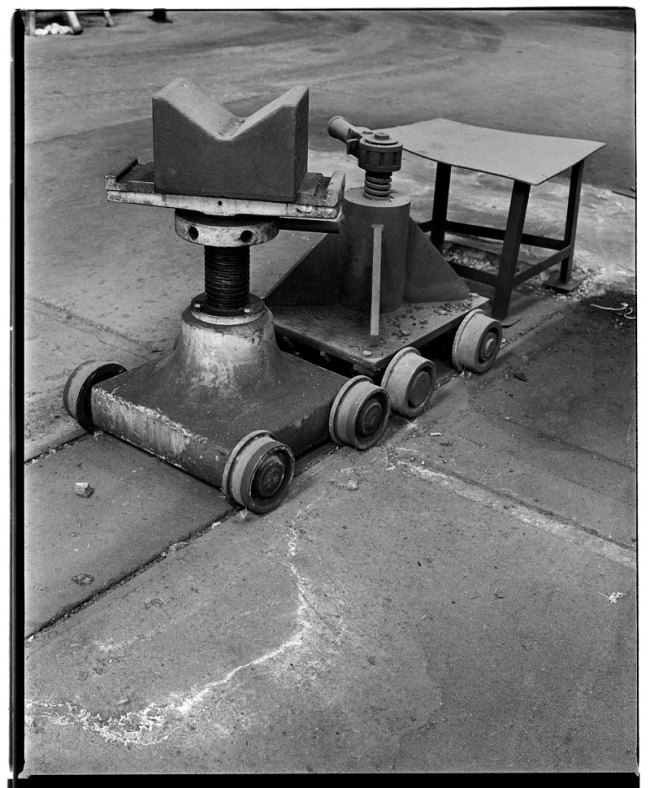 Marcus Bunyan (Australian, b. 1958) 'Coronation' from the 'At Newport' series, 1991