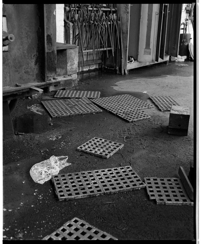 Marcus Bunyan (Australian, b. 1958) 'Untitled' from the 'At Newport' series, 1991