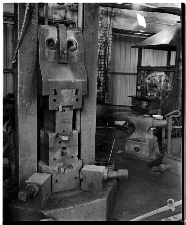 Marcus Bunyan (Australian, b. 1958) 'I, Robot' from the 'At Newport' series, 1991