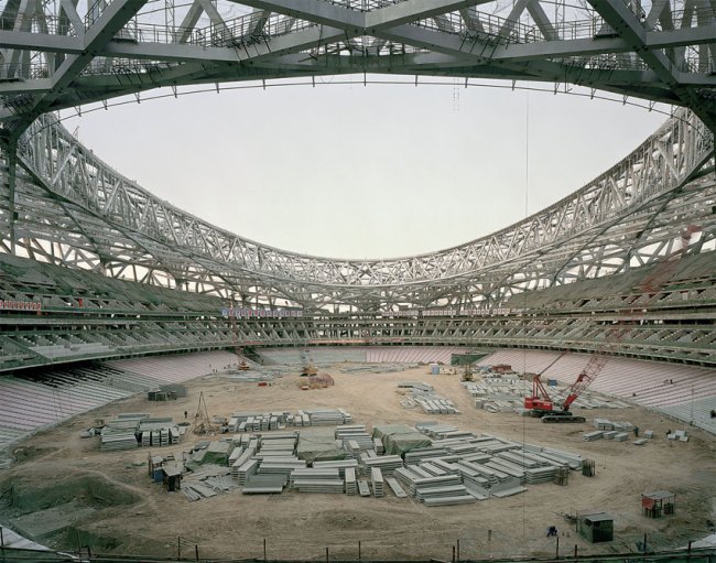 Ai Weiwei (Chinese, b. 1957) from 'Bird's Nest' 2005-2008