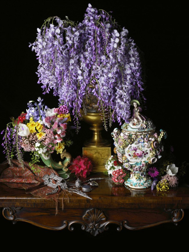 Robyn Stacey (Australian, b. 1952) 'Chatelaine' 2010