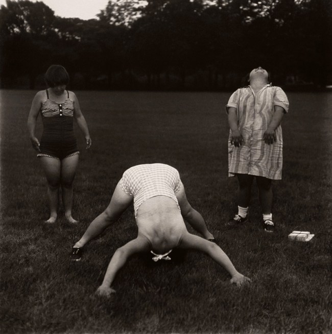 Diane Arbus (American, 1923-1971) 'Untitled (6)' 1971