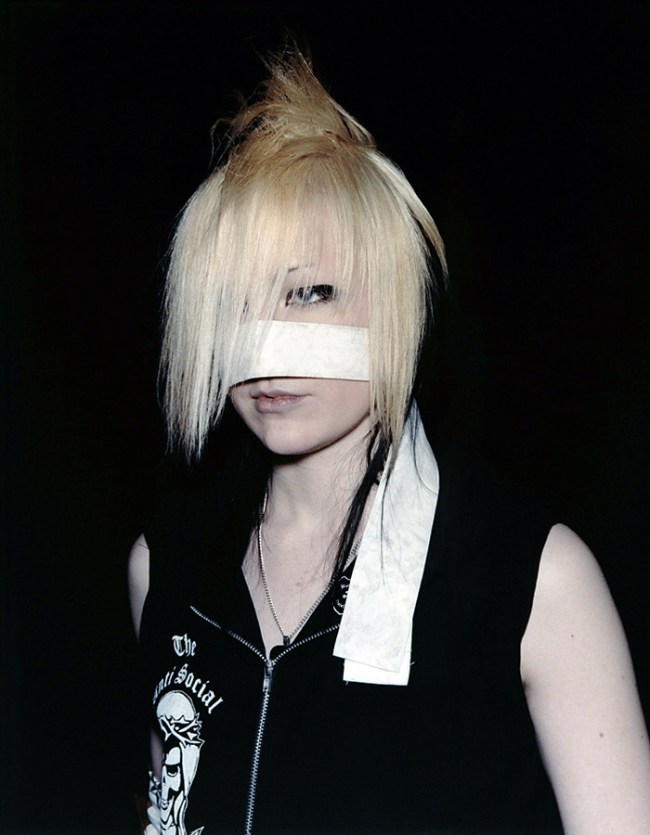 Oliver Sieber (German, b. 1966) 'Reita, Köln' 2007