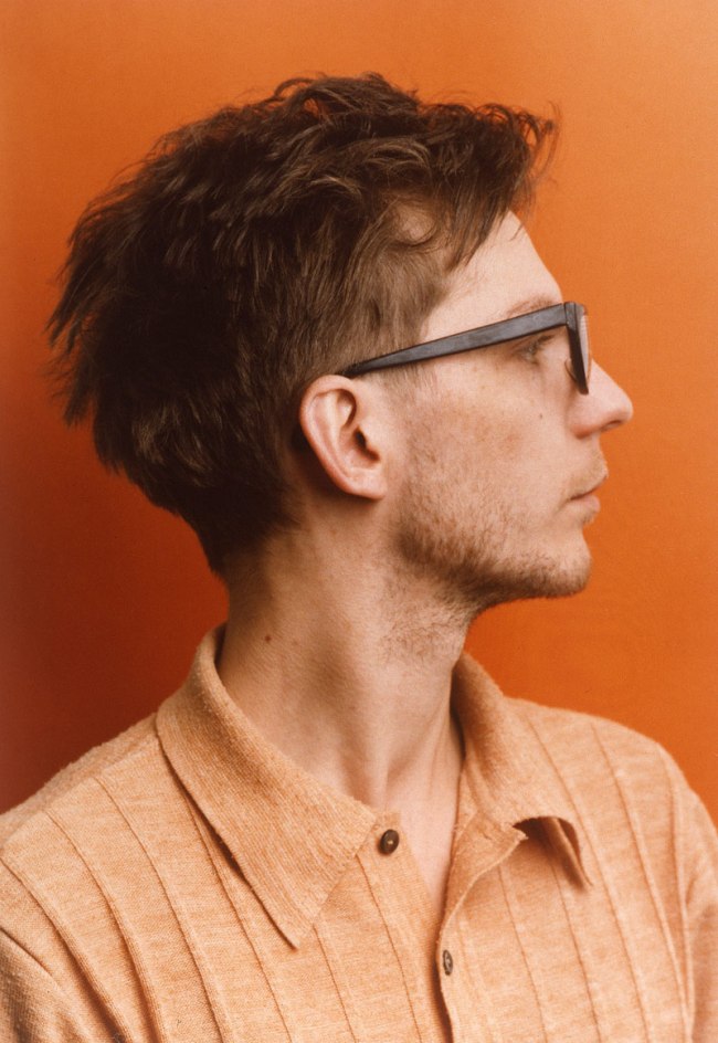 Thomas Ruff (German, b. 1958) 'Portrait (T. Ruff)' 1983