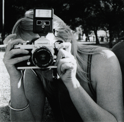 Sue Ford (Australian, 1943-2009) 'Self-portrait 1986' 1986