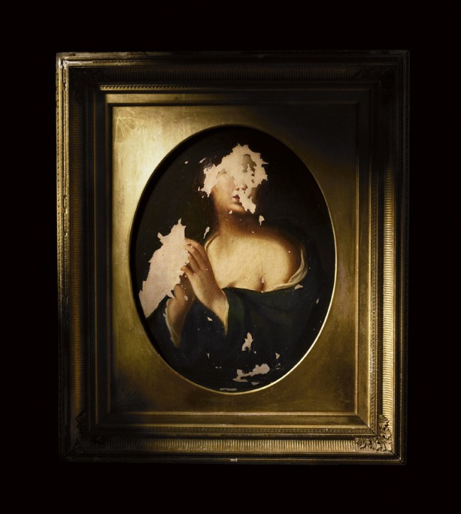 Robyn Stacey (Australian, b. 1952) 'Venetian Beauty' 2011