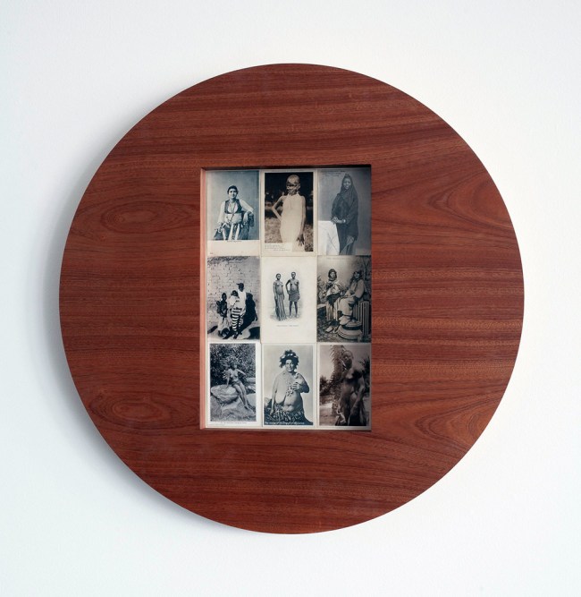 Brook Andrew (Australian, b. 1970) 'Women' 2011 (detail)