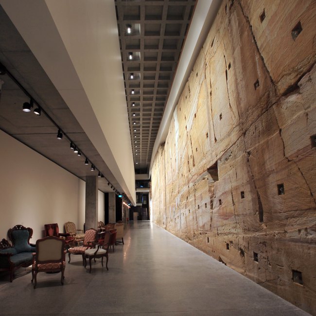 MONA The Void February 2011