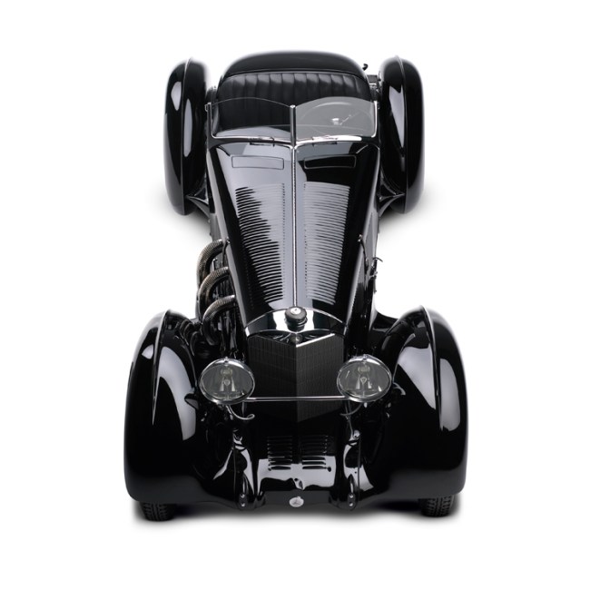 Mercedes Benz SSK “Count Trossi”, 1930