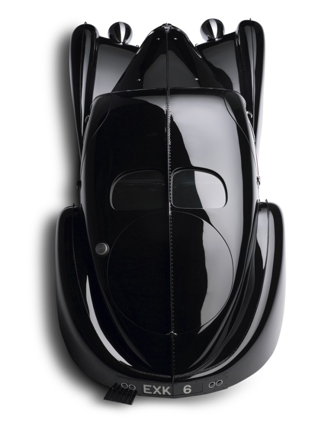 Bugatti 57 SC Atlantic, 1938