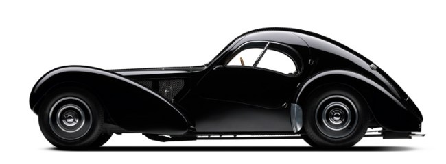 Bugatti 57 SC Atlantic, 1938