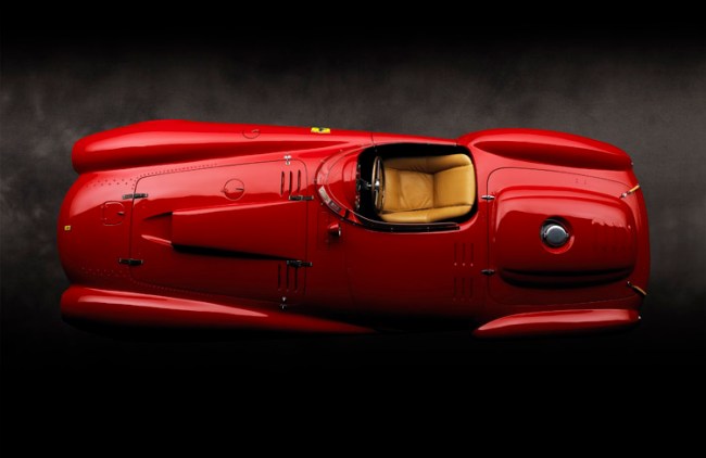 Ferrari 375 Plus, 1954