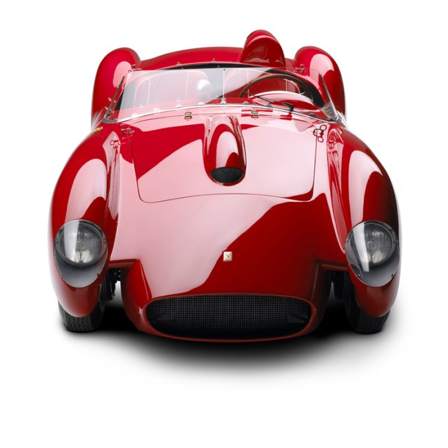 Ferrari 250 Testa Rossa, 1958