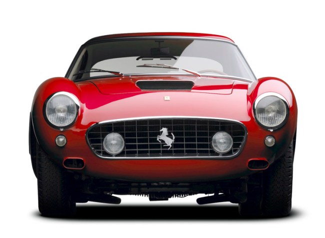 Ferrari 250 GT Berlinetta SWB, 1960