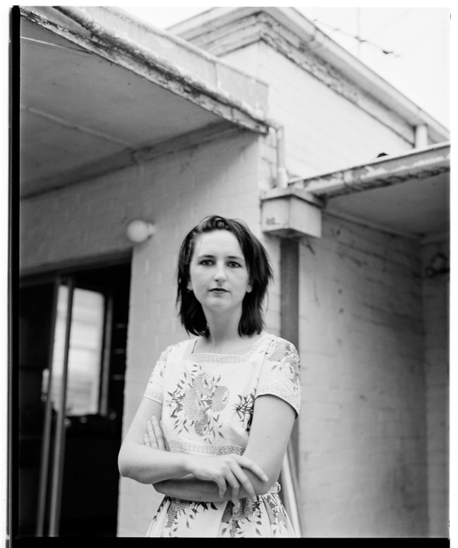 Marcus Bunyan (Australian, b. 1958) 'Yvonne Kendall' 1991-1992