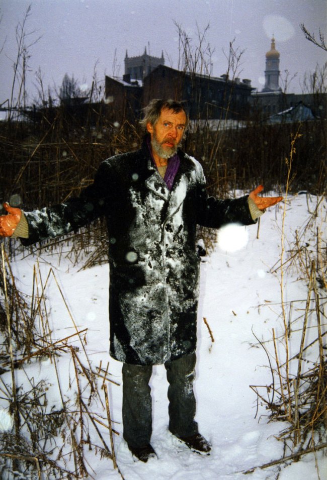 Boris Mikhailov (Ukrainian, born 1938)  'Untitled', from the series 'Case History'  1997-1998