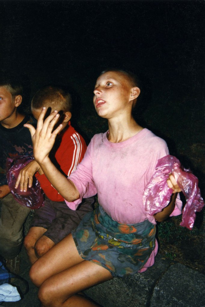 Boris Mikhaïlov (Russian, b. 1938) From the series 'Case History' 1997-1998