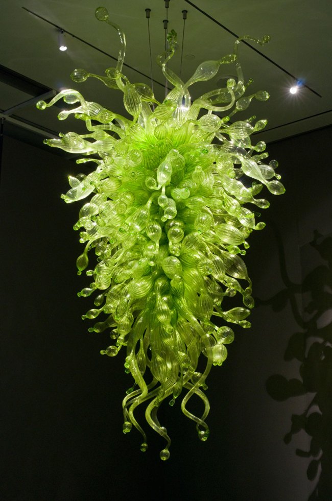 Dale Chihuly (American, b. 1941) 'Palazzo di Loredana Balboni Chandelier' 2011