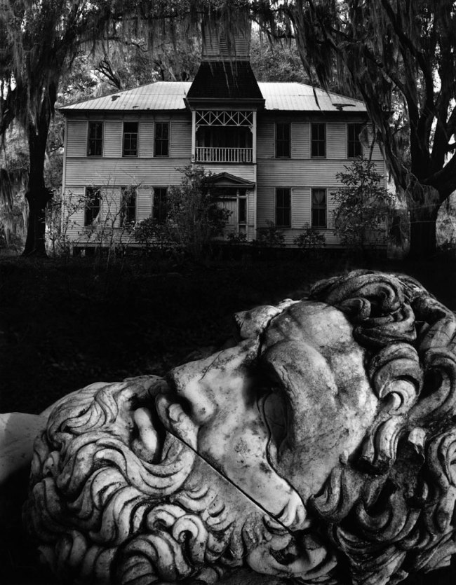 Jerry Uelsmann (American, 1934-2022)  'Untitled'  1964 