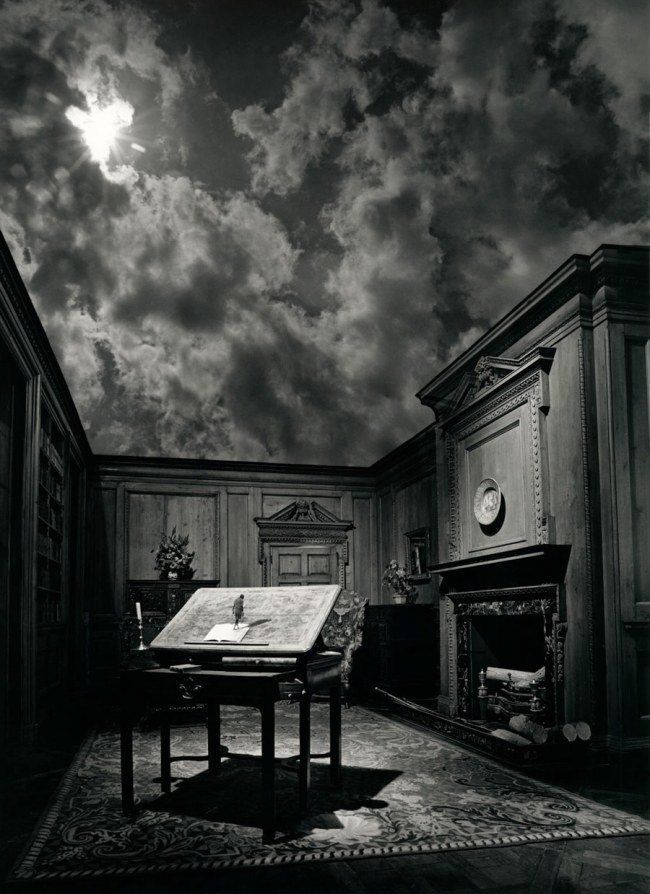 Jerry Uelsmann (American, 1934-2022)  'Untitled'  1976 