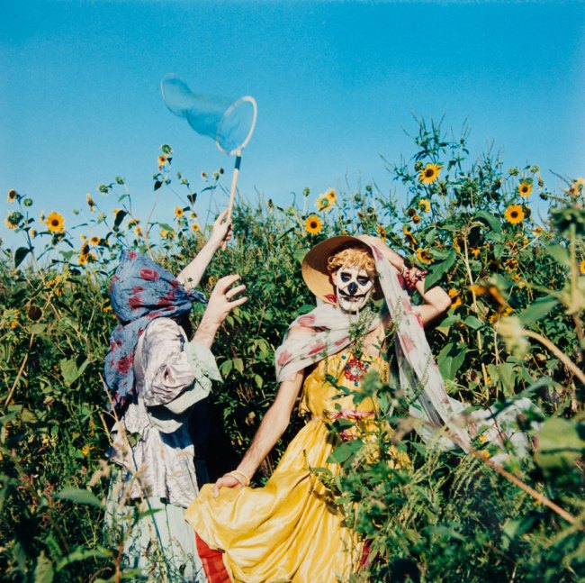 Jack Smith (American, 1932-1989) 'Untitled' c. 1958-1962/2011