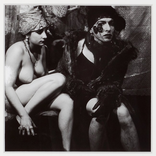 Jack Smith (American, 1932-1989) 'Untitled' c. 1958-1962/2011