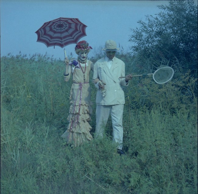 Jack Smith (American, 1932-1989) 'Untitled' c. 1958-1962