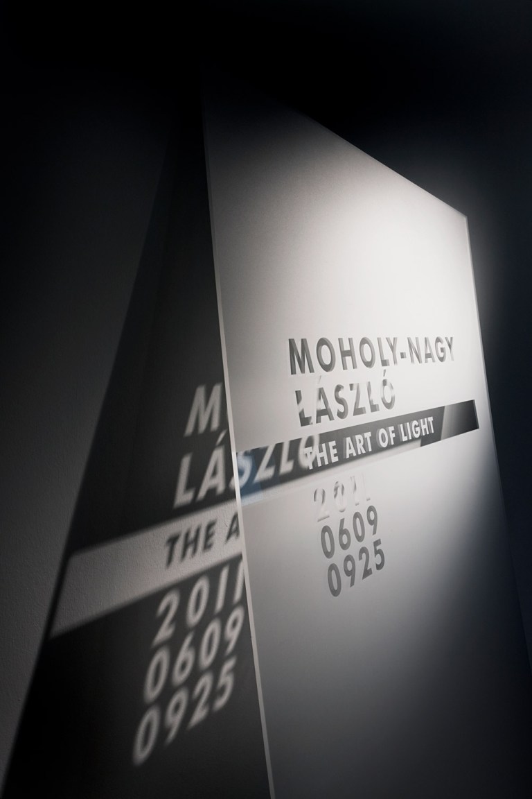 Exhibition: ‘László Moholy-Nagy. The Art of Light’ at the Ludwig Museum ...