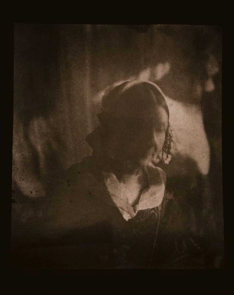 Hiroshi Sugimoto (Japanese, b. 1948) 'Believed to be Mlle. Amélina Petit, Talbot Family Governess circa 1840-1841' 2008 Hiroshi Sugimoto (Japanese, b. 1948) 'Believed to be Mlle. Amélina Petit, Talbot Family Governess circa 1840-1841' 2008