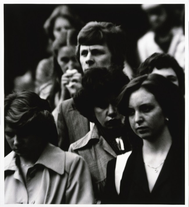 Bill Henson (Australian, b. 1955) 'Untitled 1980/82'