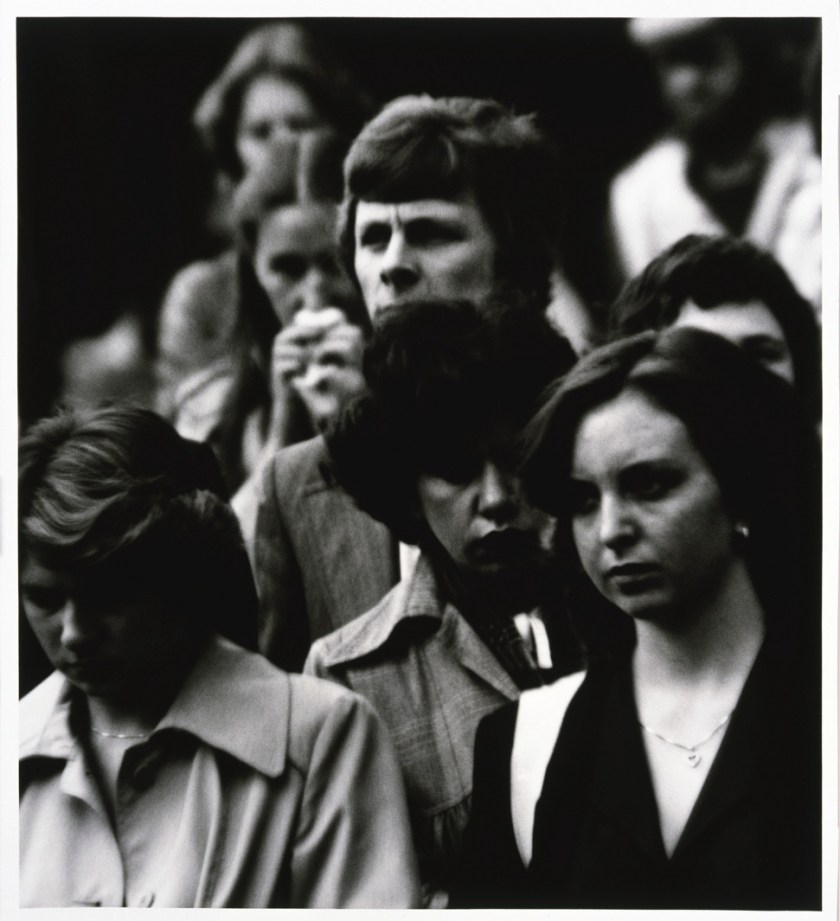 Bill Henson (Australian, b. 1955) 'Untitled 1980/82' 1980-1982