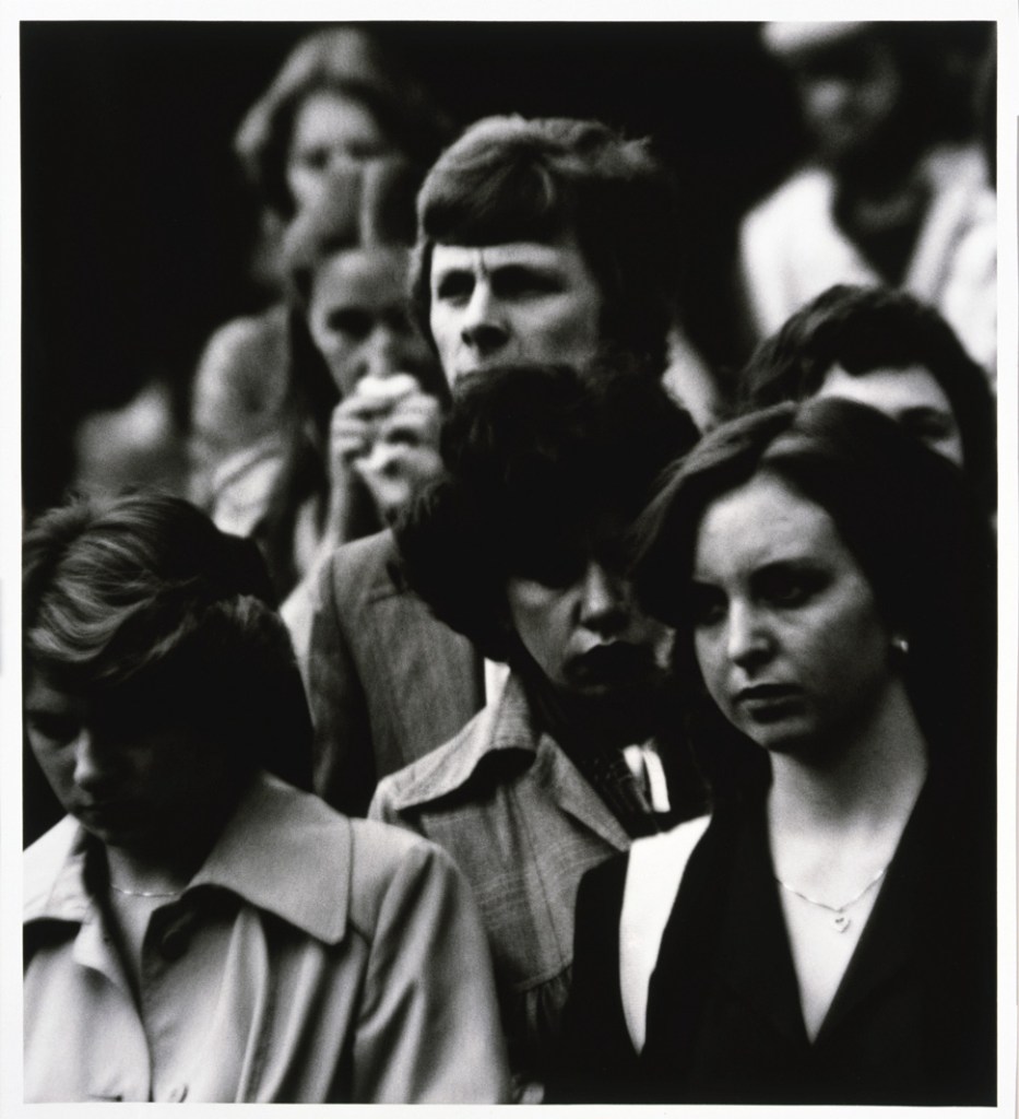 Bill Henson (Australian, b. 1955) 'Untitled' 1980/82
