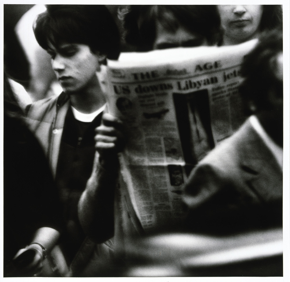 Bill Henson (Australian, b. 1955) 'Untitled' 1980/82