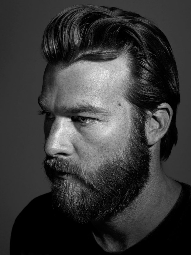 Chris Budgeon (Canada b. 1955, arrived Australia 1984) 'Cory' 2011 Chris Budgeon (Canada b. 1955, arrived Australia 1984) 'Cory' 2011