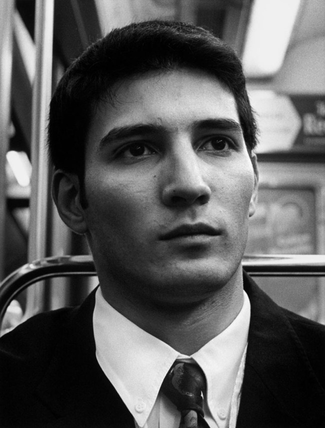 Luc Delahaye (French, b. 1962) 'Untitled' from the series 'L'Autre' 1995/1997 