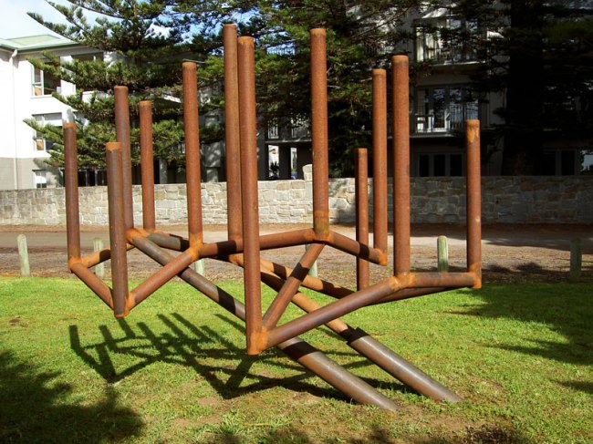 Fredrick White. 'Everything' 2011