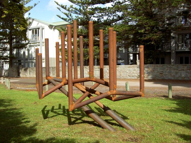 Fredrick White. 'Everything' 2011