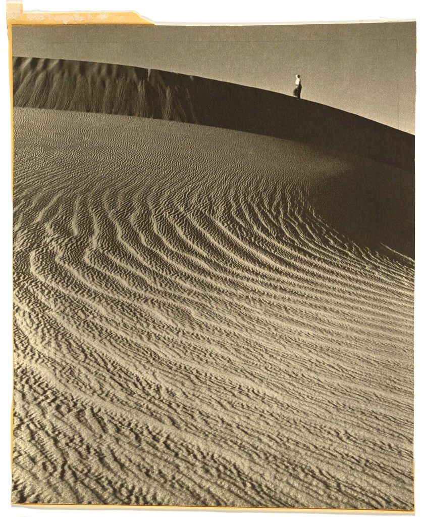 Virna Haffer (American, 1899-1974) 'Swirl' c. 1940