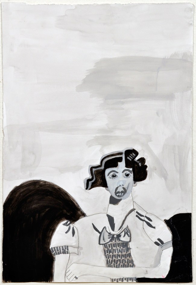 Lisa Reid (Australian, b. 1975) 'Great Aunt Edna' 2003