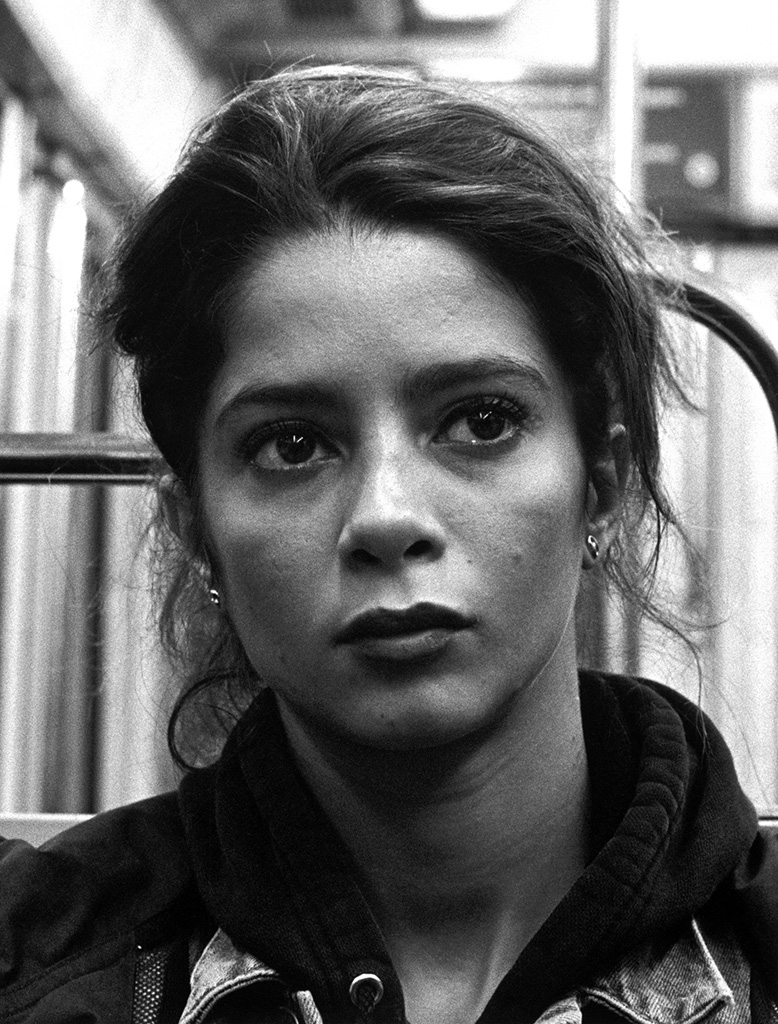 Luc Delahaye. 'Untitled' from the series 'L'Autre' 1995/1997