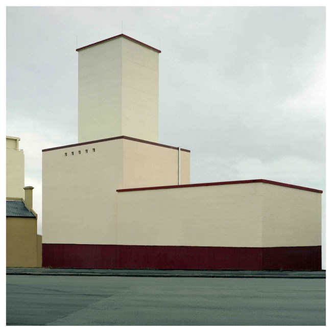 David Manley (Australian, b. 1963) 'Eastern Distributer exhaust stack' 2010 David Manley (Australian, b. 1963) 'Eastern Distributer exhaust stack' 2010