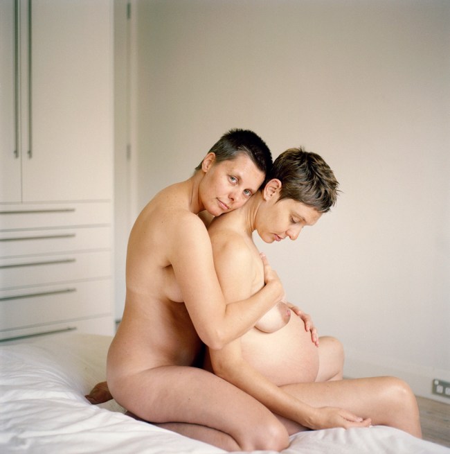 Olivia Martin-McGuire (Australian, b. 1976) 'Kris and Mier #1' 2011 Olivia Martin-McGuire (Australian, b. 1976) 'Kris and Mier #1' 2011