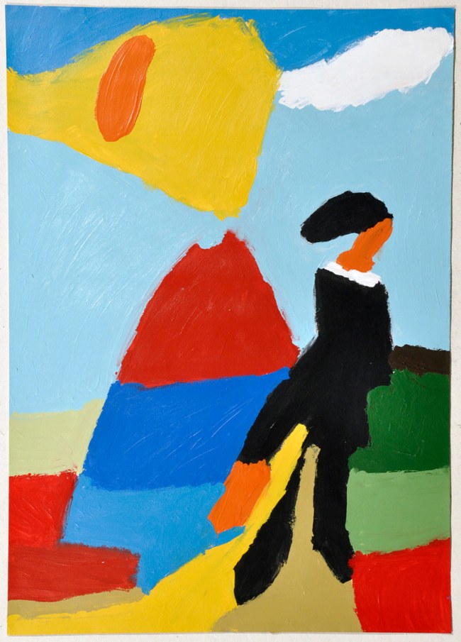 Patrick Francis (Australian, b. 1991) 'Not titled' 2011