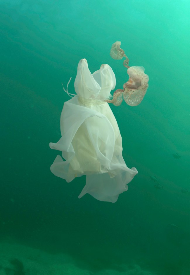 Helen Pynor (Australian, b. 1964) 'Liquid ground 1' 2010 Helen Pynor (Australian, b. 1964) 'Liquid ground 1' 2010