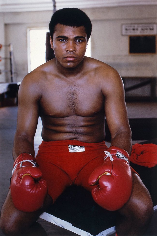Gordon Parks (American, 1912-2006) 'Muhammad Ali' 1970